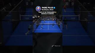 POINT OF THE TOURNAMENT 🤯