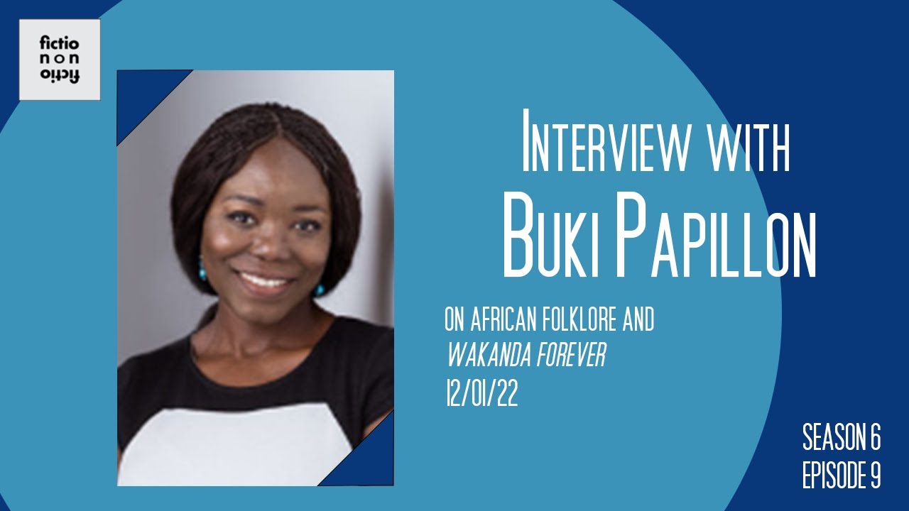 Buki Papillon. Author. - About Buki Papillon.