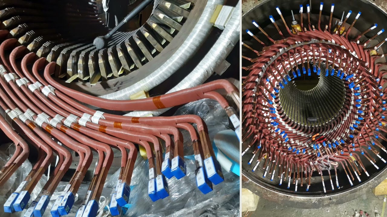 TEM generator repair YouTube