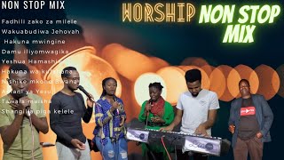 Worship Non Stop Mix, SONGS TO DRAW YOU CLOSER TO GOD