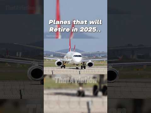 Planes that will