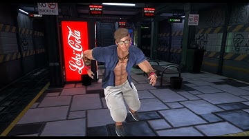 Explosive animation - Running | #3d #animation for @secondlife