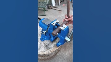 The multifunctional vise is convenient and practical for clamping. #Multi-Function Vise