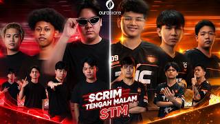 STM by Ouraastore BTRP vs TNC!!!