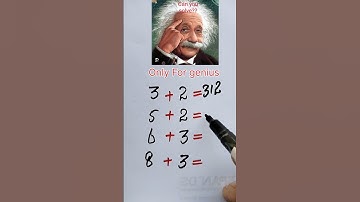 IQ test puzzle | Brain test | Mind test for genius | #iqtest #maths #puzzle #ytshorts