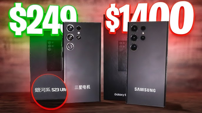 REVIEW  Samsung S23 Ultra: ¿Estamos realmente ante el mejor smartphone  Android del 2023? – FayerWayer