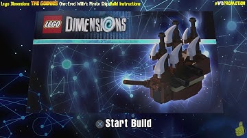 Lego Dimensions: One-Eyed Willy
