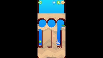 Dig it! Chapter 14 - Perpetuum Mobile Levels 14-11 - 14-20 Solution Walkthrough