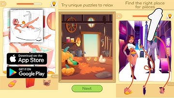 Art Master 2: Art Puzzle Game Gameplay Walkthrough Part 1 (Android, IOS)