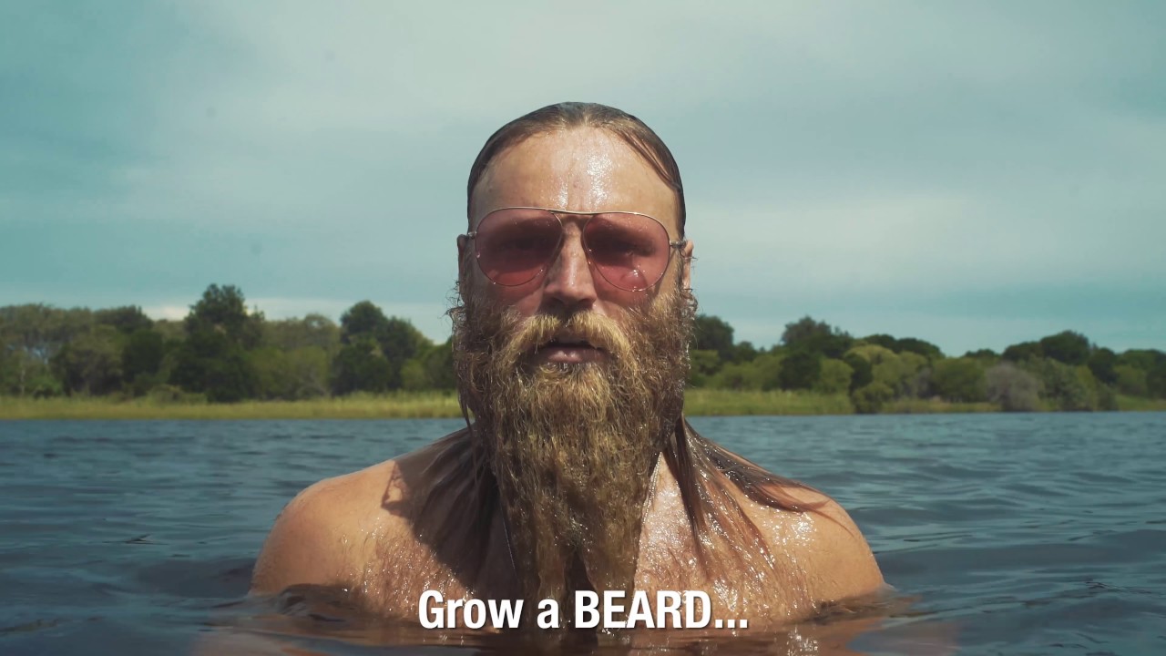 Wild Side The Beard Club YouTube