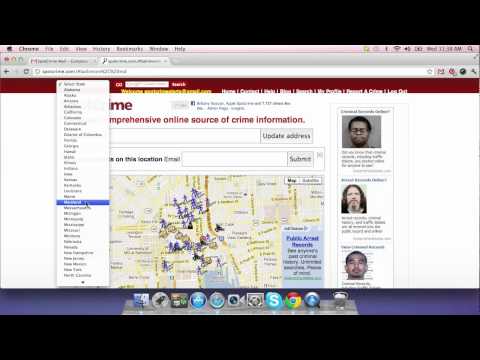 SpotCrime Video Tutorial