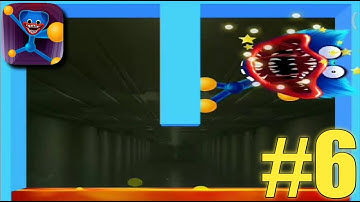 Huggy Stretch Game - Walkthrough Gameplay Part 6 All Levels 36 - 40 for Android, ISO