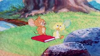 bebek sedih tom & jerry