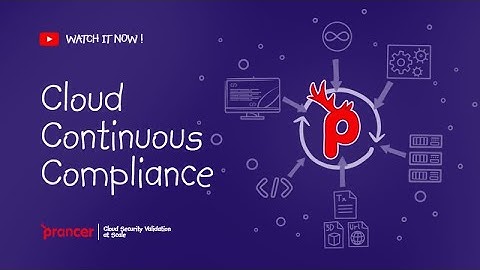 Introduction to Prancer Cloud Security CSPM