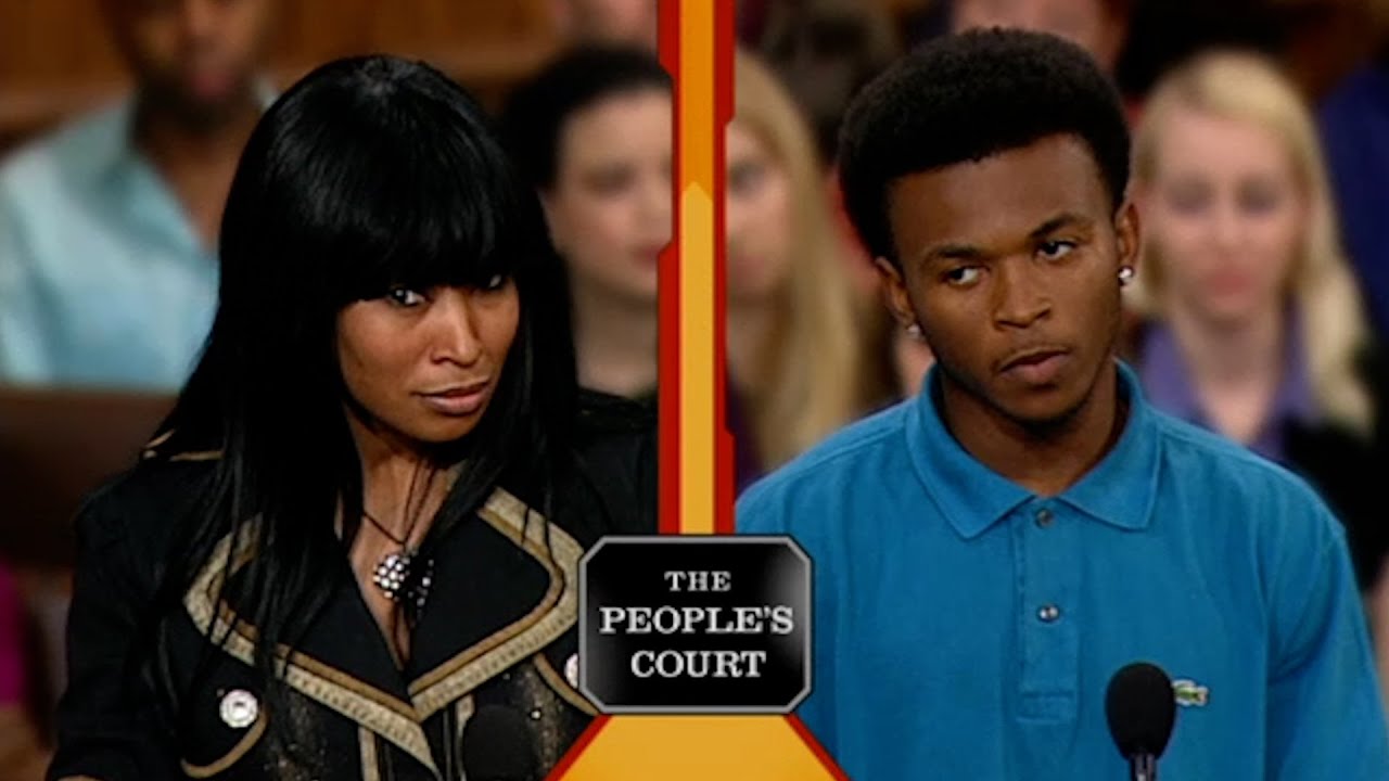 I Can’t Make You Stop It