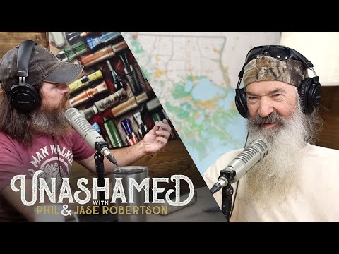Jase's New Treasure-Hunting