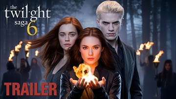 TWILIGHT SAGA 6 | Official Trailer | She’s Not a Child Anymore | Release Date 