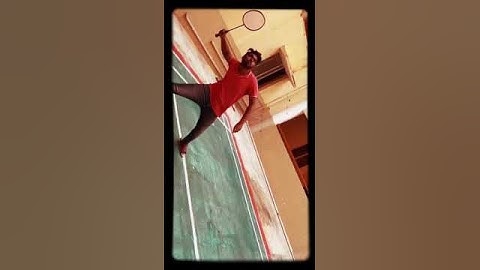 Gitam College||Badminton 🏸||#gitam #badminton