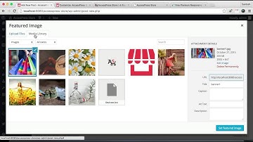 AccessPress Store - How to Upload Slider Images and Configure Slider Settings | WordPress Tutorial
