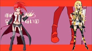 【CUL & Lily】 Drop Pop Candy (Cover) 【Vocaloid 3】