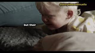 The bedtime mistake almost every exhausted parent make #babysleep #postpartum #newborn #newmom #baby