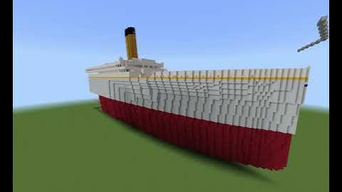 Building the Titanic (Part 2)