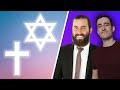 Christianity vs Judaism - theological differences & similarities?