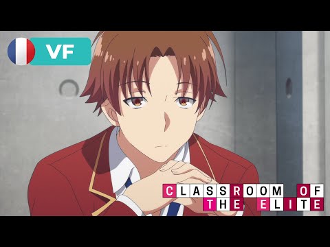 Classroom of the Elite - Saison 1