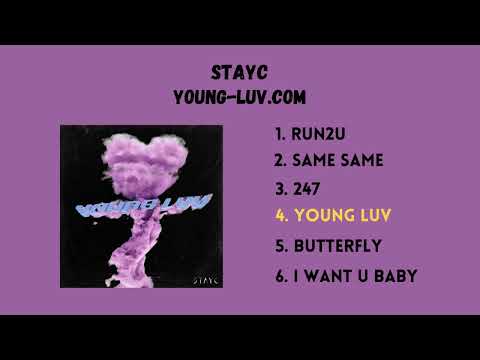 Stayc - Young-Luv.Com | Run2U