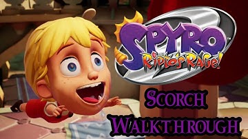 Spyro 2 Ripto