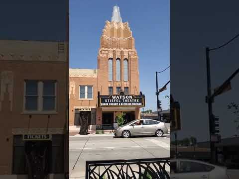 The Coolest Marquee EVER