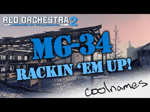 RO2 MG Rackin