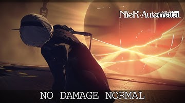 Nier Automata - Multi-legged Goliath No Damage (Normal)