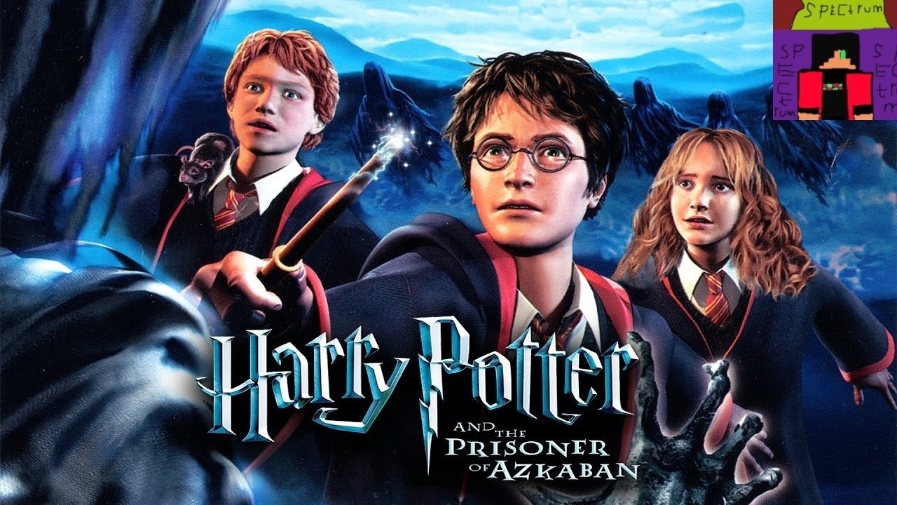 Стрим ГАРРИ ПОТТЕР Узник Азкабана #2