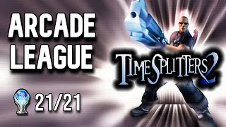 Arcade League || TimeSplitters 2