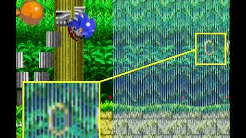 Mega Drive real images (Plugin "mdntsc.rpi")