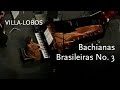 Bachianas Brasileiras No. 3 • Villa-Lobos • Cristina Ortiz