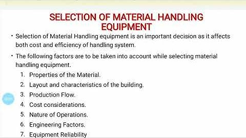 MHFP-KTU-module5-Material handling and facilities planning module5_part2
