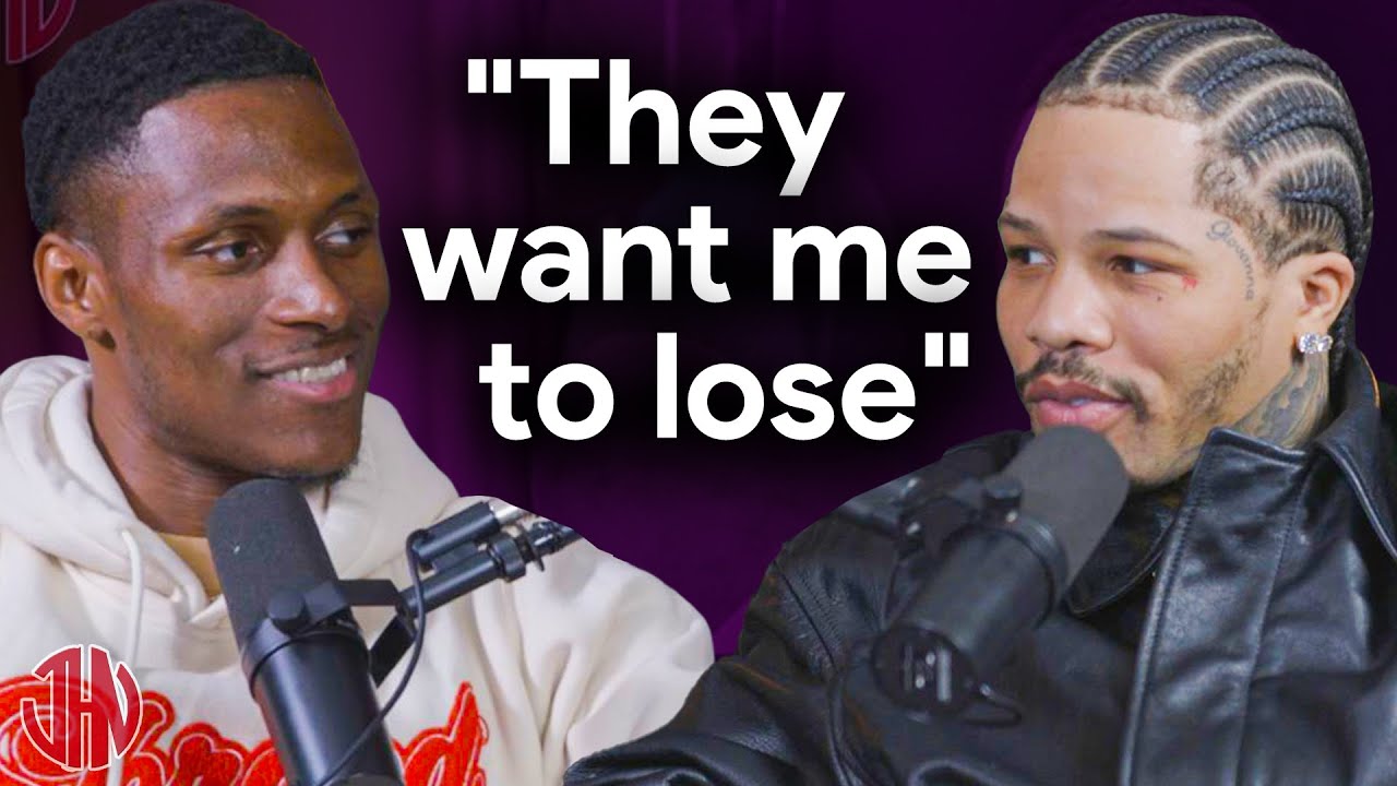 Gervonta Tank Davis: The Truth About Avoiding Fights, Fallout with Floyd & Wanting to Walk Away