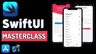 SwiftUI Masterclass: Build To Do List App screenshot 3