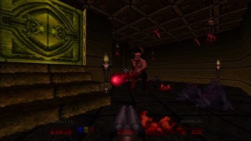 Doom 64 EX walkthrough Part 7