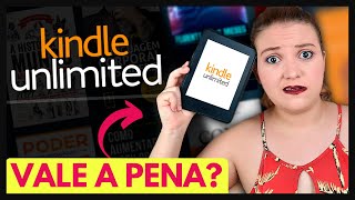 Vale a pena assinar o KINDLE UNLIMITED Quantos e-books você precisa ler por mês