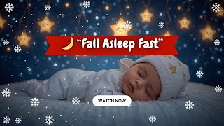 “Baby Sleep Lullaby 🎵 Soft Bedtime Music