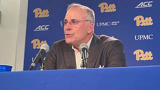 Post-game: Narduzzi breaks down the win over UCF | Pitt football on Panther-Lair.com