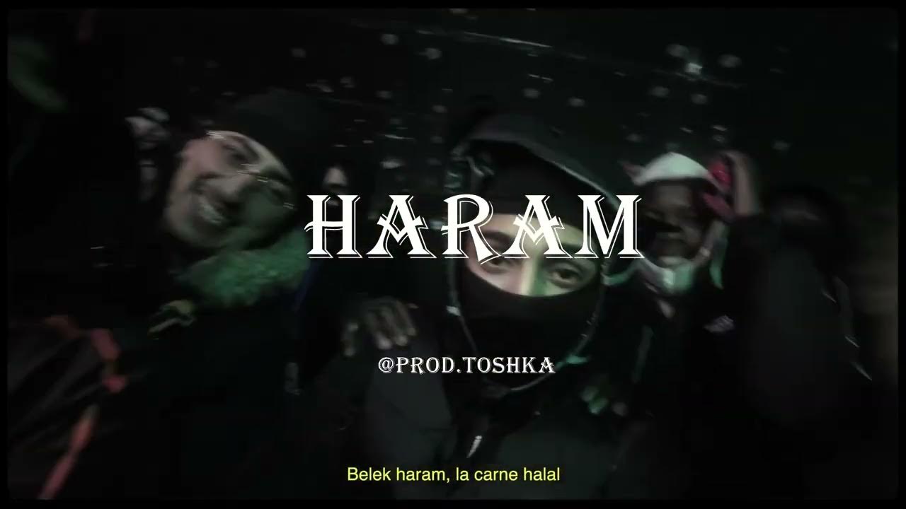 [FREE] UK Drill Type Beat x NY Drill Type Beat "HARAM" Drill Type
