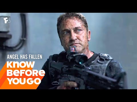 Know Before You Go: Angel Has Fallen | Movieclips Trailers