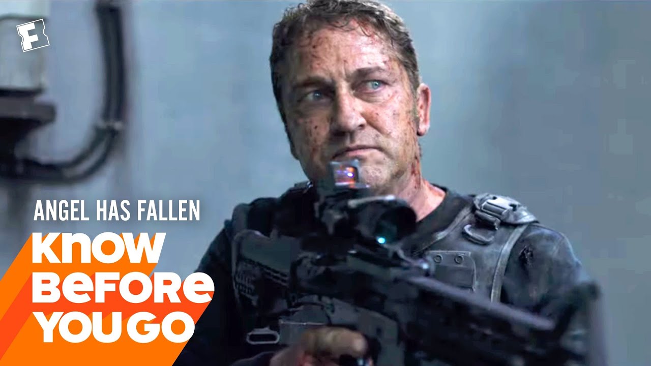 Know Before You Go: Angel Has Fallen