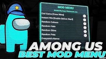 Among Us Free Hack | Undetected Mod Menu | Always Impostor | WH | New Cheat Among us