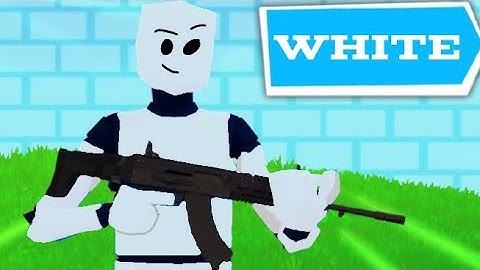 | 🤍 How to get white skin in 1v1.LOL  Mobile 🤍| 📦 How to glitch out of Box fight 📦 | ⚠️PATCHED |