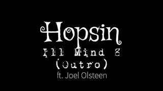 Hopsin - Ill Mind 8 Outro (Lyrics Video, HD) Resimi